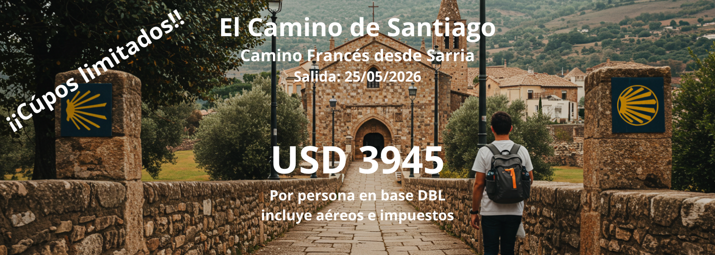 El Camino de Santiago